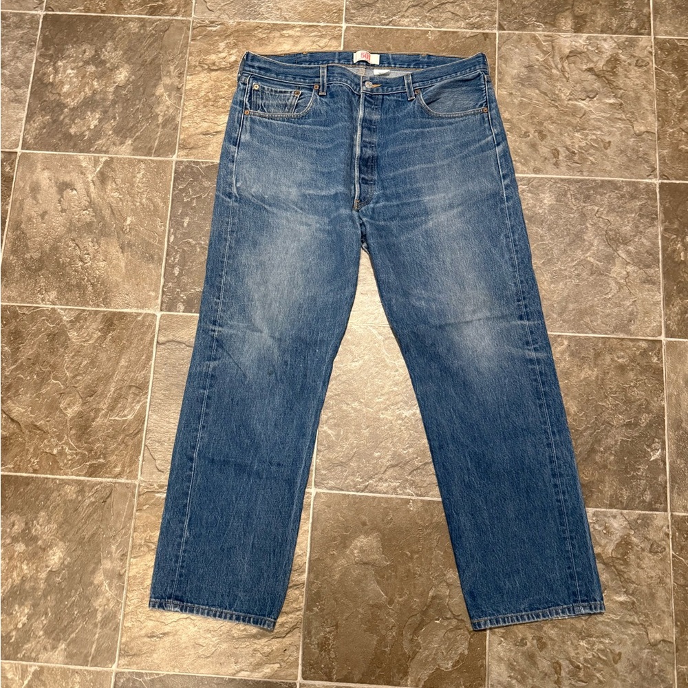 Levi’s 501 Jeans Button Fly 40x32